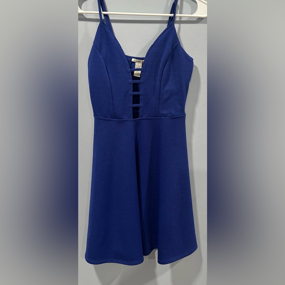 Color:Blue size:small
